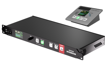 SDT920廣播數(shù)字音頻延時(shí)器