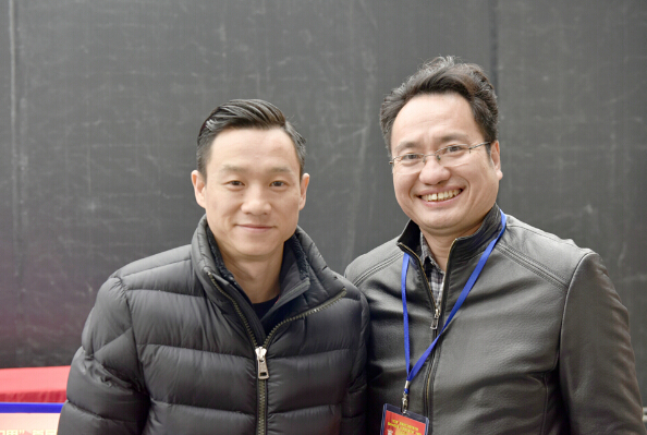 信立浩達楊威助力龍獅大賽形象策劃 信立浩達楊威助力龍獅大賽形象策劃